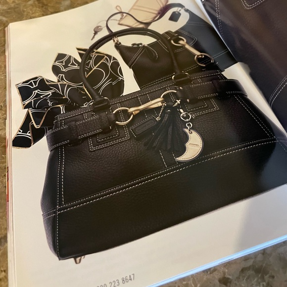 COACH 65th Anniversary 2006 Limited Edition Legacy Collection Catalog - Picture 16 of 17